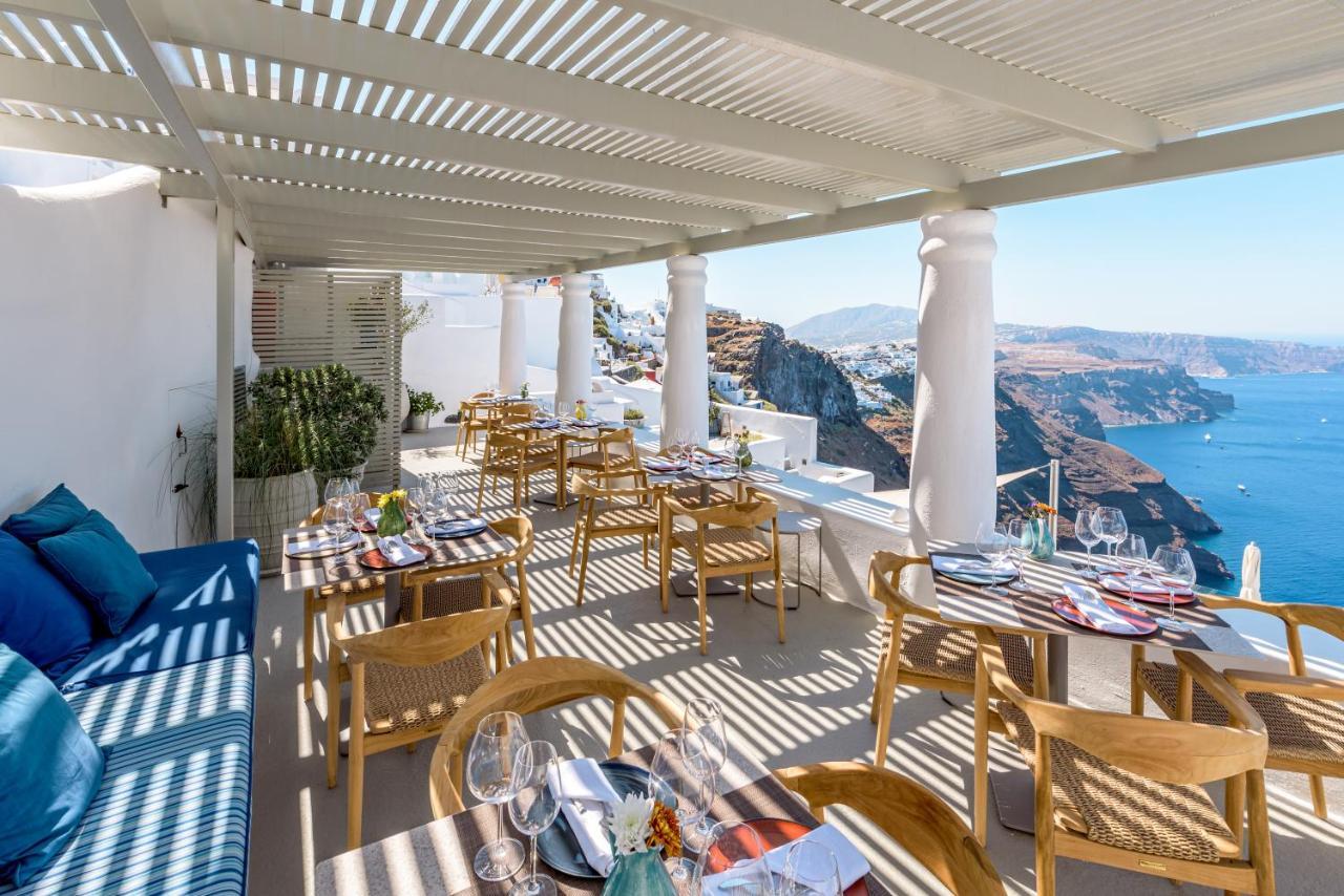 ไอโคนิก ซันโตรินี อะ บูทิก เคฟ โฮเต็ล Hotel อิเมโรวิยอน ภายนอก รูปภาพ