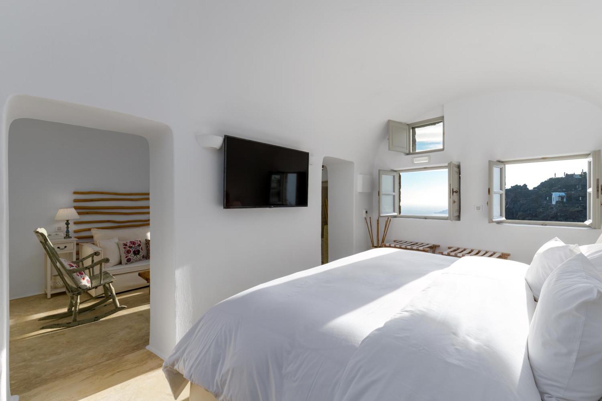 ไอโคนิก ซันโตรินี อะ บูทิก เคฟ โฮเต็ล Hotel อิเมโรวิยอน ห้อง รูปภาพ