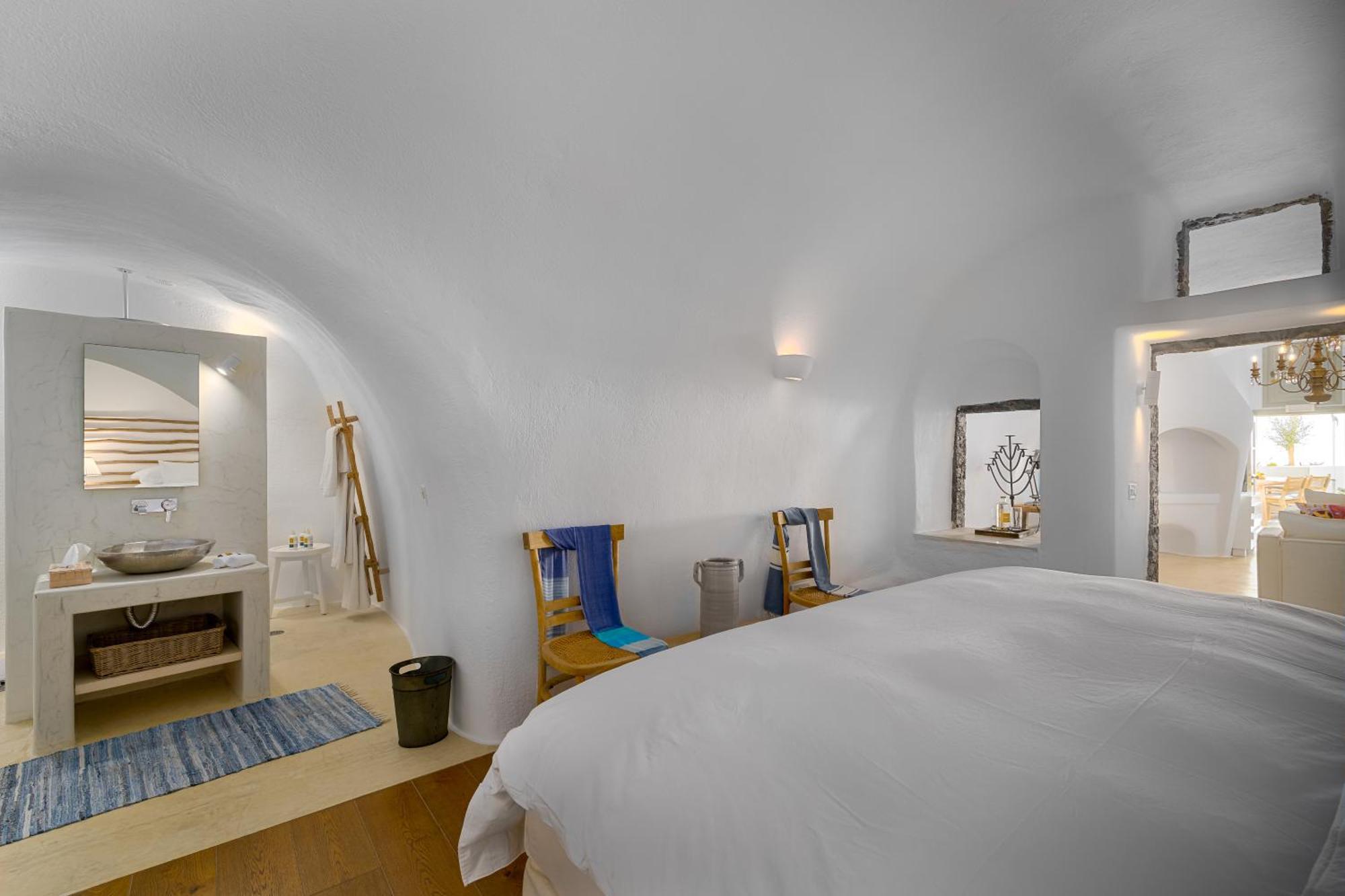 ไอโคนิก ซันโตรินี อะ บูทิก เคฟ โฮเต็ล Hotel อิเมโรวิยอน ห้อง รูปภาพ