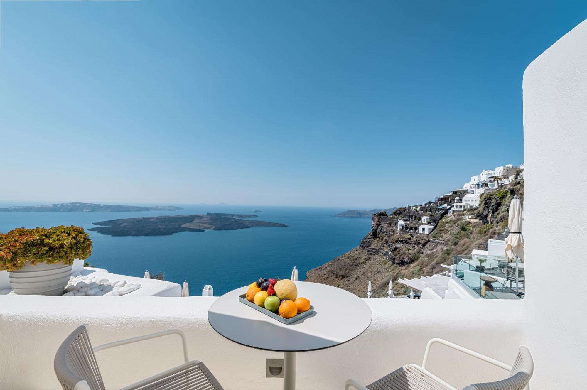 ไอโคนิก ซันโตรินี อะ บูทิก เคฟ โฮเต็ล Hotel อิเมโรวิยอน ห้อง รูปภาพ
