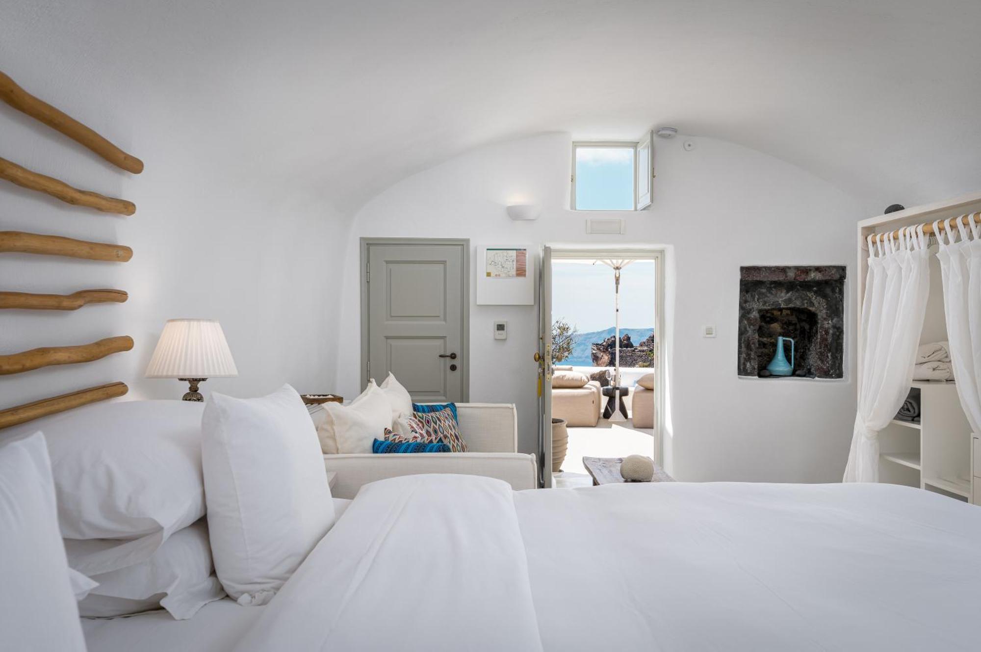 ไอโคนิก ซันโตรินี อะ บูทิก เคฟ โฮเต็ล Hotel อิเมโรวิยอน ภายนอก รูปภาพ