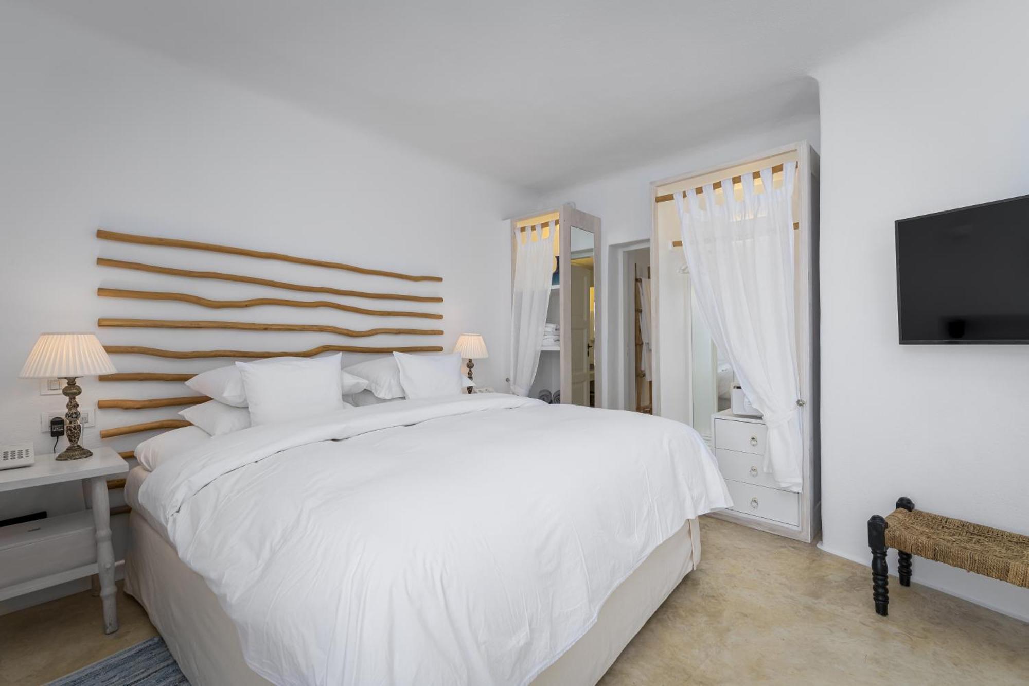 ไอโคนิก ซันโตรินี อะ บูทิก เคฟ โฮเต็ล Hotel อิเมโรวิยอน ห้อง รูปภาพ