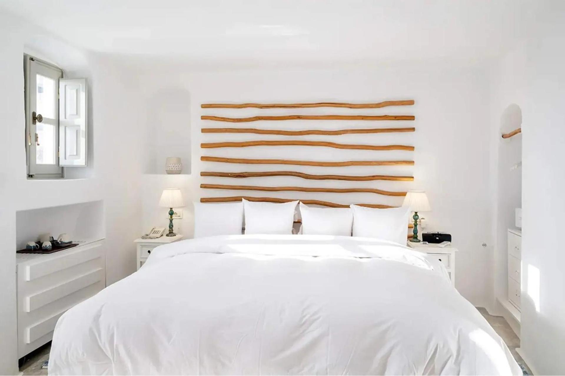 ไอโคนิก ซันโตรินี อะ บูทิก เคฟ โฮเต็ล Hotel อิเมโรวิยอน ห้อง รูปภาพ