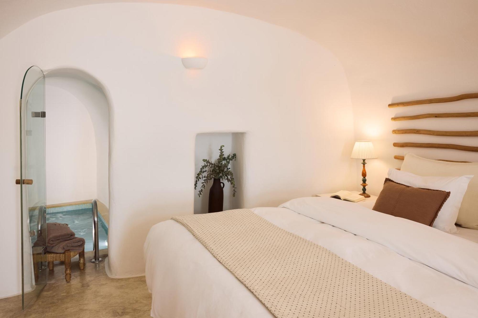 ไอโคนิก ซันโตรินี อะ บูทิก เคฟ โฮเต็ล Hotel อิเมโรวิยอน ภายนอก รูปภาพ