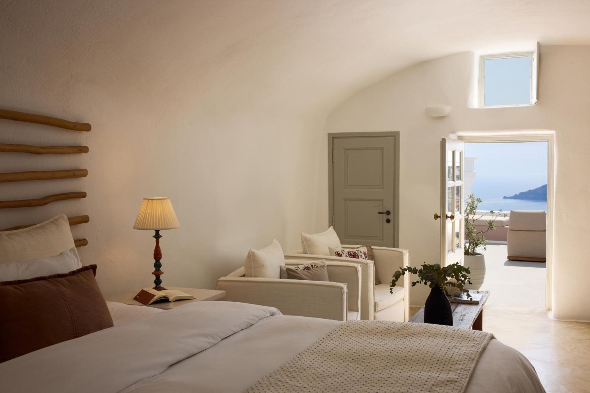 ไอโคนิก ซันโตรินี อะ บูทิก เคฟ โฮเต็ล Hotel อิเมโรวิยอน ภายนอก รูปภาพ